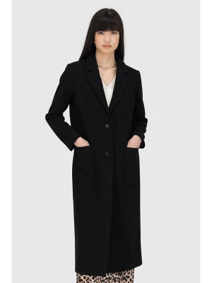 alife and kickin Płaszcz "DierdreAK" w kolorze czarnym rozmiar: XL