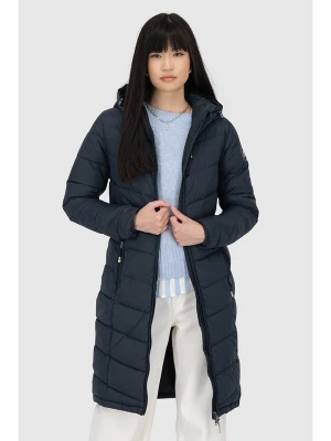 alife and kickin Płaszcz zimowy "FrancesAK" w kolorze granatowym rozmiar: L