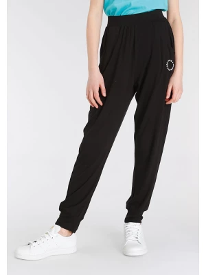 alife and kickin Spodnie w kolorze czarnym rozmiar: 164