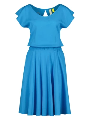 alife and kickin Sukienka "IsabellaAK" w kolorze niebieskim rozmiar: L