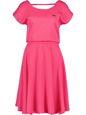 alife and kickin Sukienka "IsabellaAK" w kolorze różowym rozmiar: M