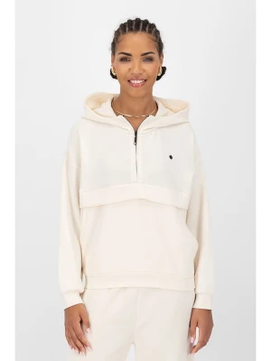 alife and kickin Sweter "MajviAK" w kolorze kremowym rozmiar: M