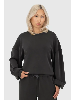 alife and kickin Sweter "MeredithAK" w kolorze czarnym rozmiar: S