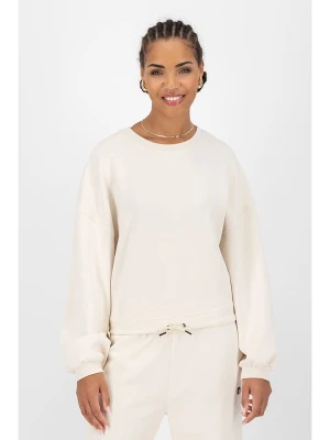 alife and kickin Sweter "MeredithAK" w kolorze kremowym rozmiar: XL