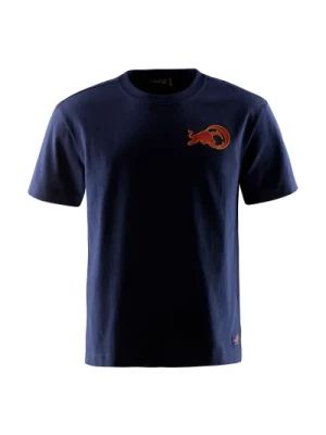 Alinghi Red Bull Tee Blue Sail Racing