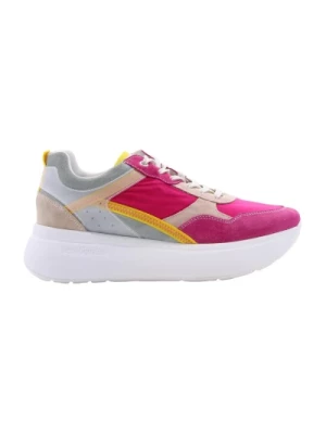 Alizee Sneaker - Stylowe i Trendy Obuwie Nerogiardini