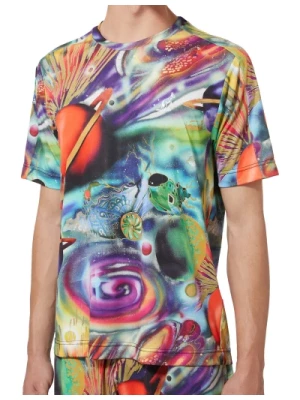 All Over Print Ace T-Shirt Planety Australian