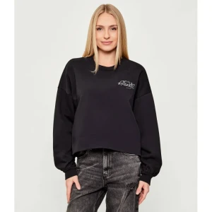 All Saints Bluza REEL LILA | Oversize fit