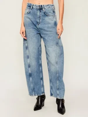 All Saints Jeansy CARTER BARREL | Relaxed fit