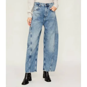 AllSaints Jeansy CARTER BARREL | Relaxed fit