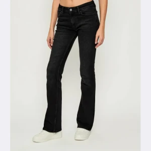 All Saints Jeansy HALDAN | flare fit | mid rise