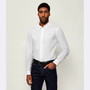 All Saints Koszula HAWTHORNE | Slim Fit | stretch
