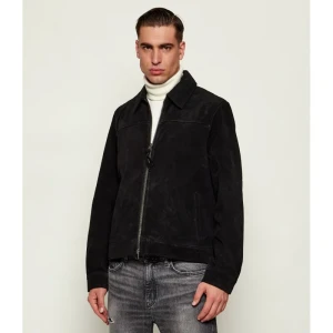 AllSaints Kurtka RHONE | Regular Fit | zamsz