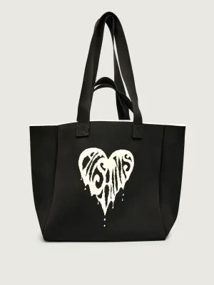 All Saints Shopperka IZZY HEART
