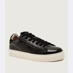 All Saints Skórzane sneakersy SHANA