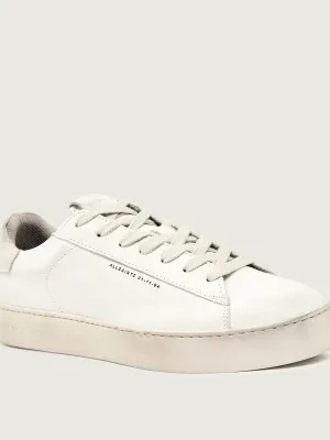All Saints Skórzane sneakersy SHANA