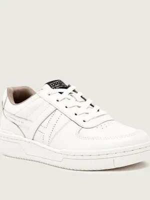 All Saints Skórzane sneakersy VIX
