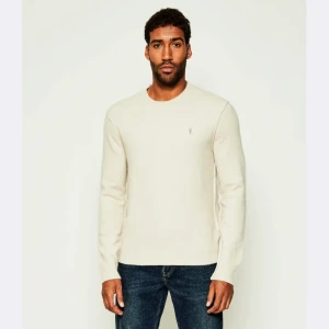 All Saints Sweter STATTEN | Regular Fit | z dodatkiem wełny