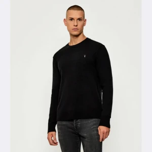 All Saints Sweter STATTEN | Regular Fit | z dodatkiem wełny