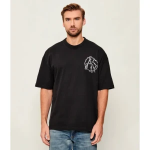 All Saints T-shirt ANATOMICA | Oversize fit