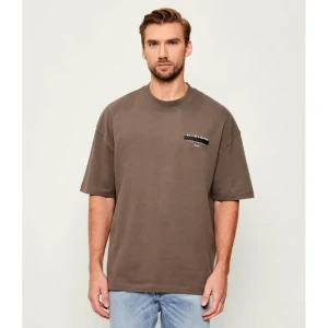 All Saints T-shirt REDACT | Oversize fit