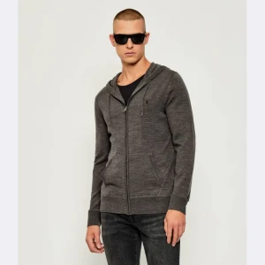 All Saints Wełniany sweter MODE | Slim Fit
