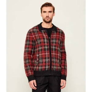 All Saints Wełniany sweter NETTLE | Regular Fit