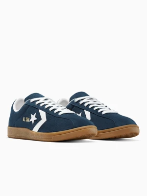 All Star Classic Trainer Converse Granatowy