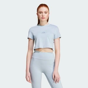 ALL SZN 3-Stripes Slim T-Shirt Adidas