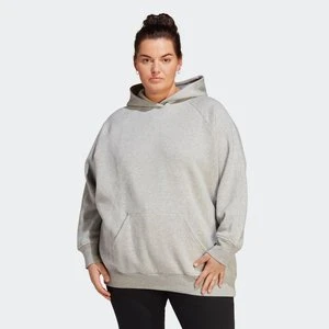 ALL SZN Fleece Boyfriend Hoodie (Plus Size) Adidas