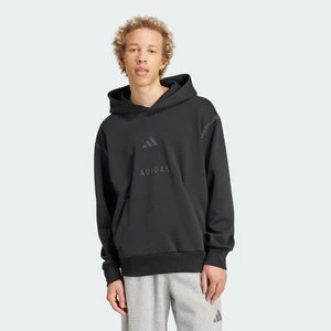 ALL SZN Fleece Graphic Hoodie Adidas