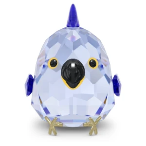 All you Need are Birds Niebieska ara Swarovski
