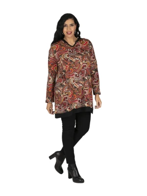 Aller Simplement Bluza ze wzorem rozmiar: 42/44