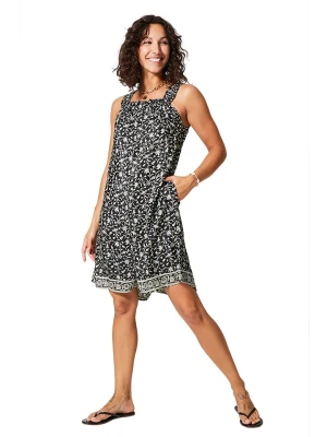 Aller Simplement Kombinezon w kolorze biało-czarnym rozmiar: 34/36