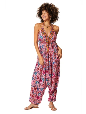 Aller Simplement Kombinezon w kolorze jasnoróżowym rozmiar: 34-40