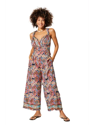 Aller Simplement Kombinezon ze wzorem rozmiar: 34-40