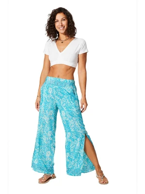 Aller Simplement Kuloty w kolorze błękitnym rozmiar: 38/40