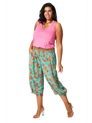 Aller Simplement Kuloty w kolorze turkusowym rozmiar: 50/52