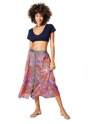 Aller Simplement Spódnica w kolorze fioletowym rozmiar: 38/40