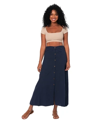 Aller Simplement Spódnica w kolorze granatowym rozmiar: 38