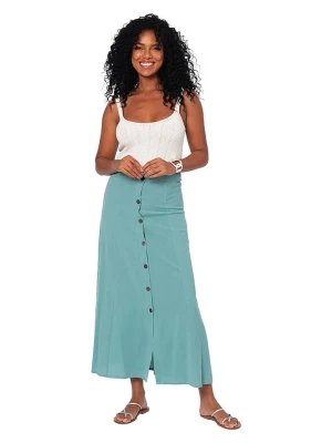 Aller Simplement Spódnica w kolorze miętowym rozmiar: 40