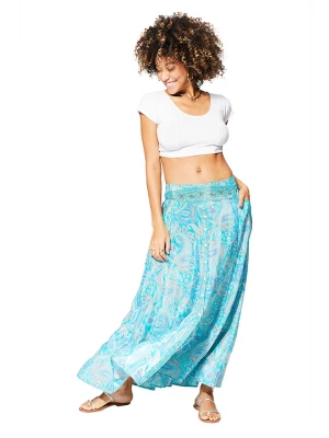 Aller Simplement Spódnica w kolorze turkusowym rozmiar: 34-40