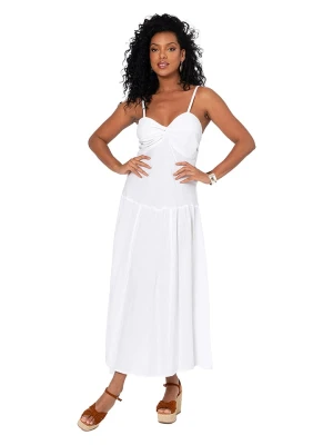 Aller Simplement Sukienka w kolorze białym rozmiar: 34/36