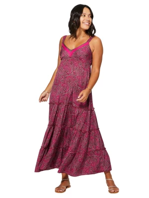 Aller Simplement Sukienka w kolorze fioletowym rozmiar: 34/36