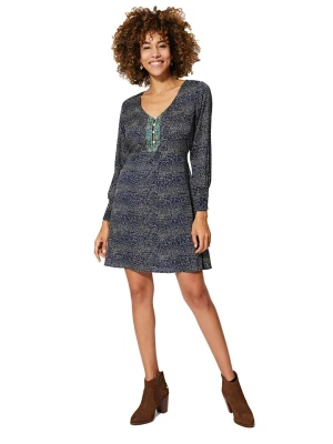 Aller Simplement Sukienka w kolorze granatowym rozmiar: 34/36