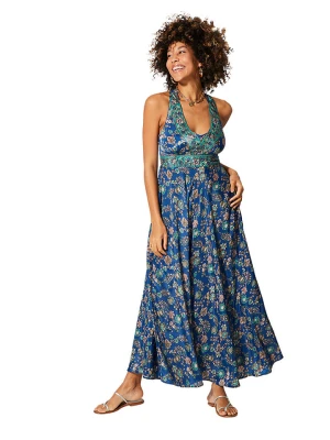 Aller Simplement Sukienka w kolorze granatowym rozmiar: 38/40