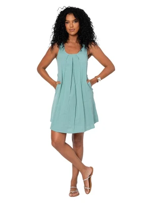 Aller Simplement Sukienka w kolorze miętowym rozmiar: 40