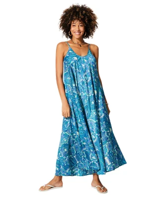 Aller Simplement Sukienka w kolorze niebieskim rozmiar: 34-40