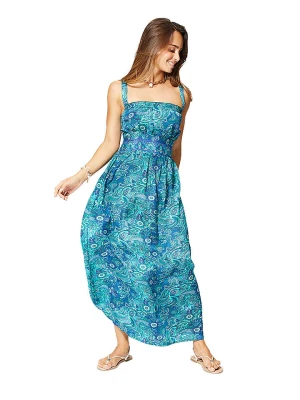 Aller Simplement Sukienka w kolorze niebieskim rozmiar: 38/40