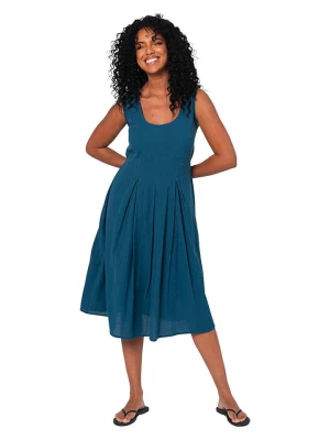 Zdjęcie produktu Aller Simplement Sukienka w kolorze niebieskim rozmiar: 42